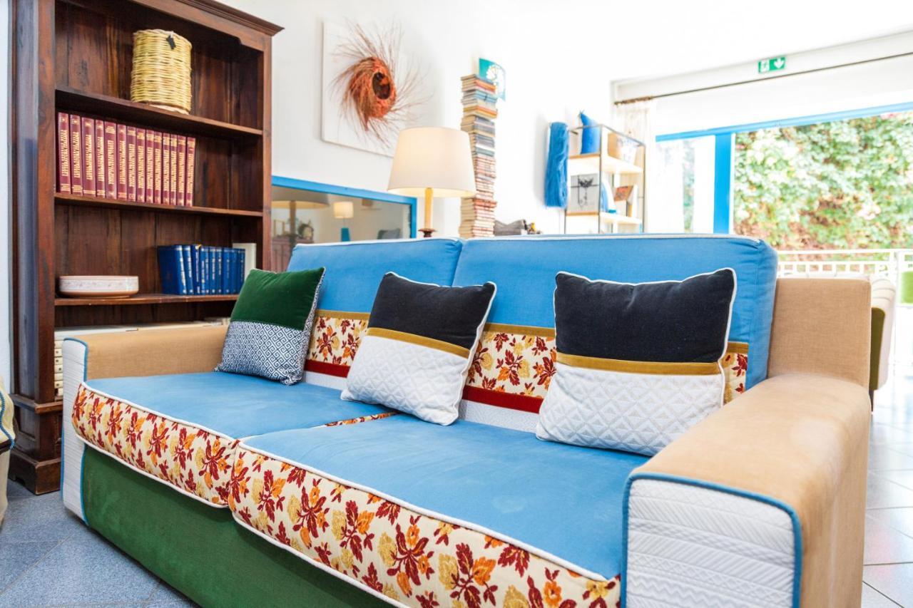 Hotel S'Ortale Con Parcheggio Interno E Ristorante All'Aperto โอโรเซย ภายนอก รูปภาพ