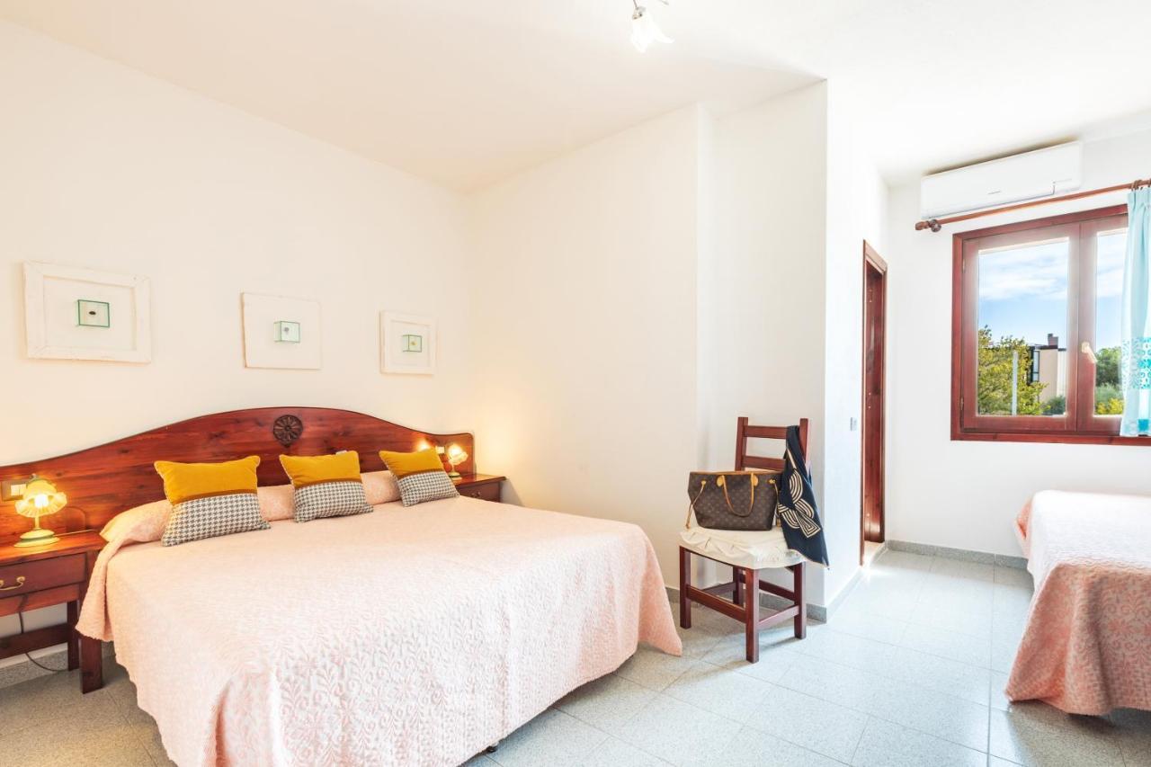 Hotel S'Ortale Con Parcheggio Interno E Ristorante All'Aperto โอโรเซย ภายนอก รูปภาพ