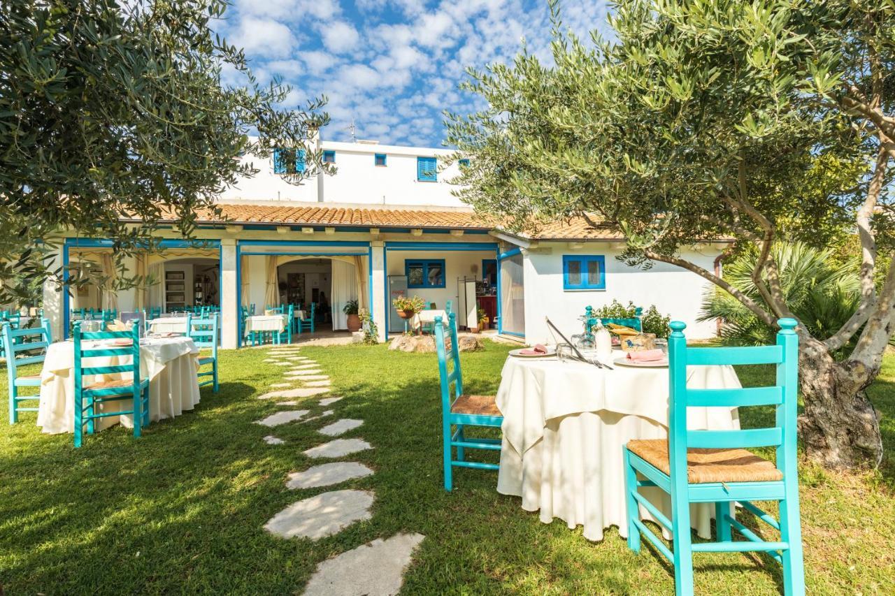 Hotel S'Ortale Con Parcheggio Interno E Ristorante All'Aperto โอโรเซย ภายนอก รูปภาพ