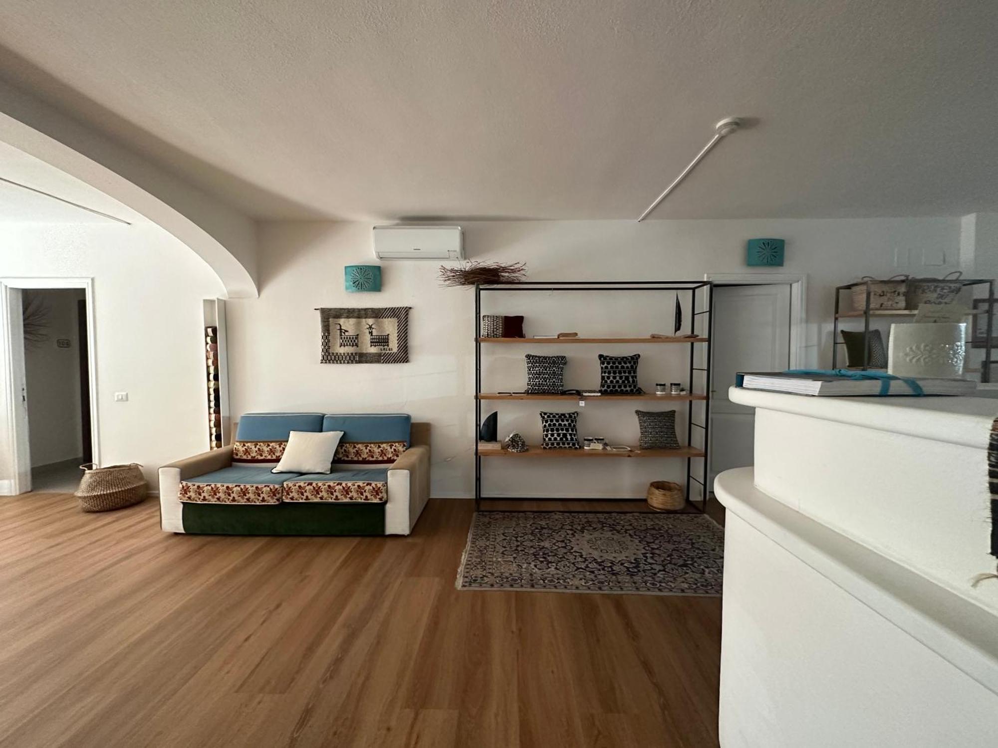 Hotel S'Ortale Con Parcheggio Interno E Ristorante All'Aperto โอโรเซย ภายนอก รูปภาพ